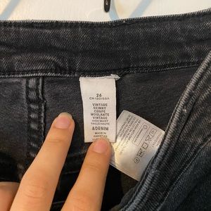 H&M Denim - 26 - Jeans